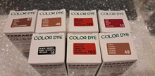 Load image into Gallery viewer, Tarrago Color Dye (Bulk lot x 7 bottles)
