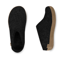 Load image into Gallery viewer, Glerups - The leather slip-on
