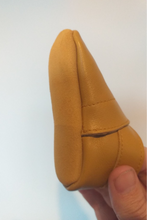 Load image into Gallery viewer, Made-to-order Soft Sole Leather Baby Booties
