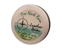Load image into Gallery viewer, True North Farm Leather Balm (petroleum free) 100g
