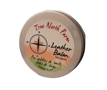 Load image into Gallery viewer, True North Farm Leather Balm (petroleum free) 100g
