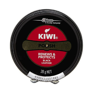 KIWI Paste Polish Black