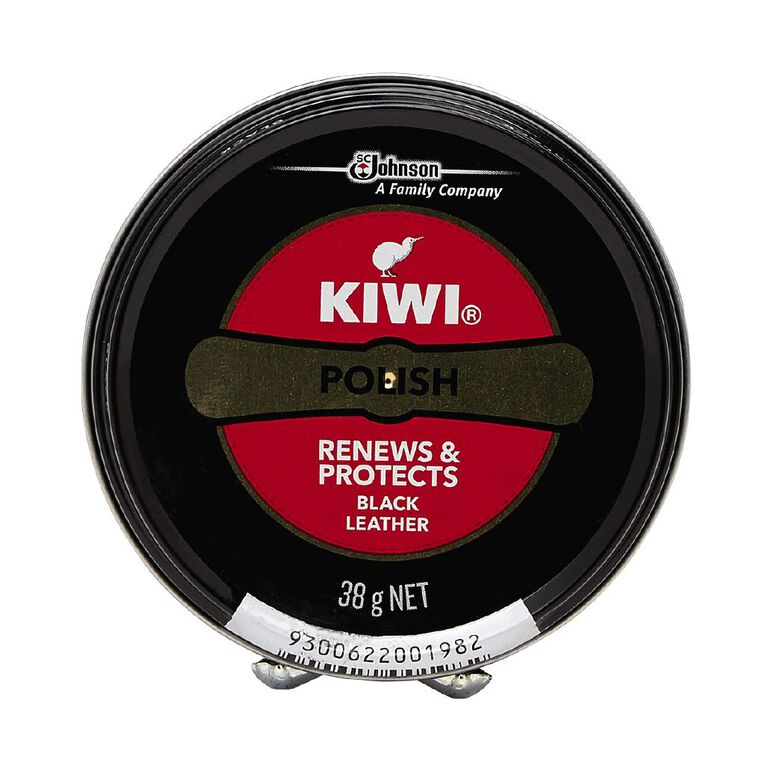 Kiwi black polish on sale